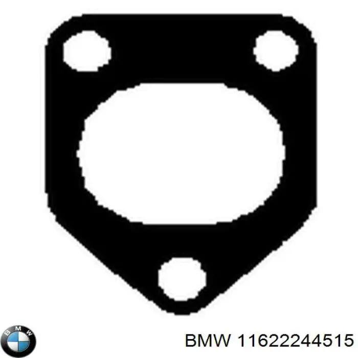 Junta de admisión de turbina de gases de escape BMW 11622244515 precio, desde 4,42 EUR