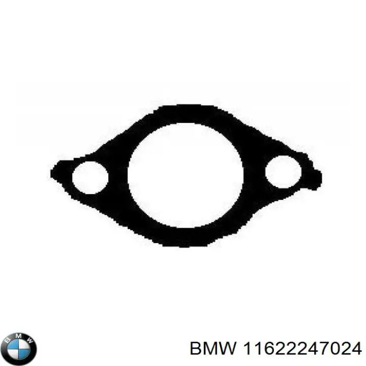 Junta colector escape 11622247024 BMW