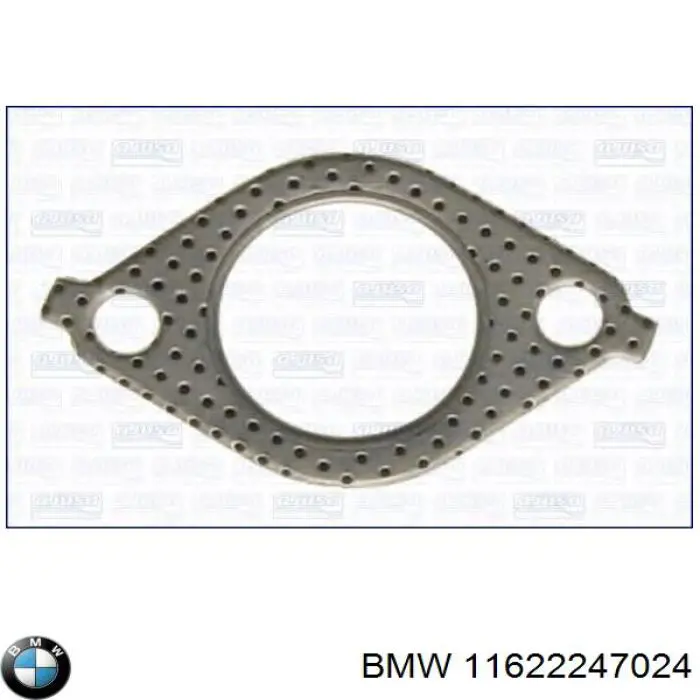 Junta colector escape BMW 11622247024 precio, desde 16,38 EUR