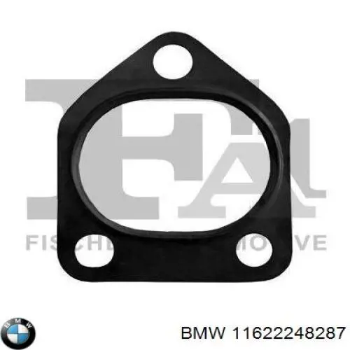 11622248287 BMW junta de colector de escape