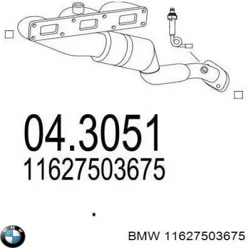 11627503675 BMW