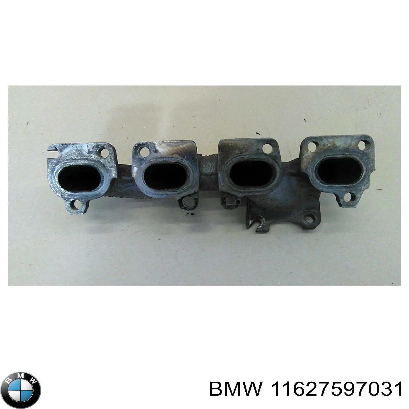 Colector de escape, sistema de escape BMW 11627597031 precio, desde 630,58 EUR
