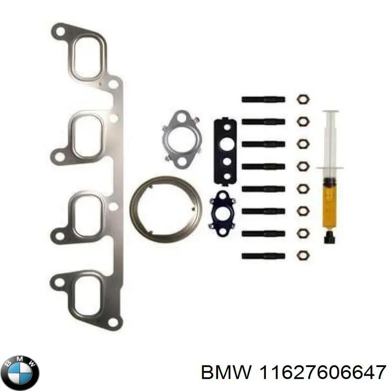 11627606647 BMW junta de colector de escape