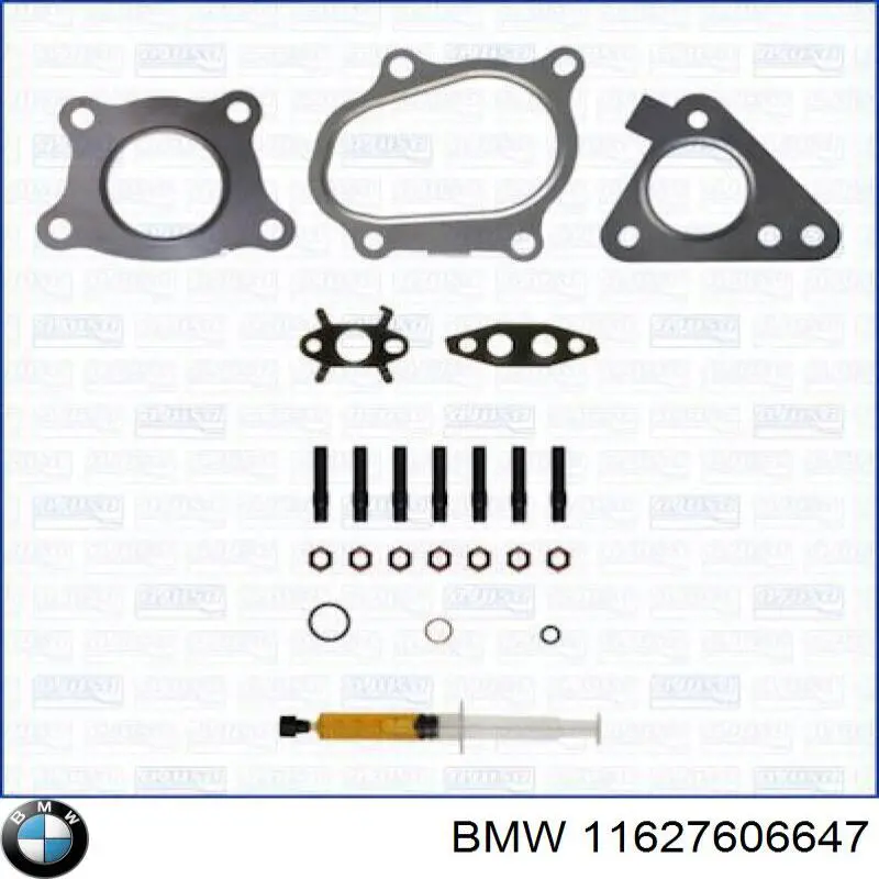 Junta colector escape BMW 11627606647 precio, desde 43,53 EUR