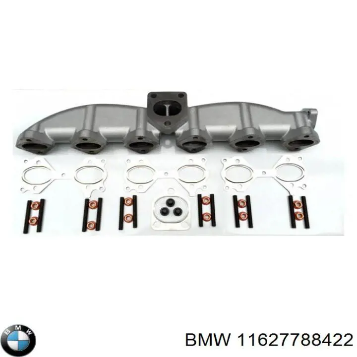 Colector de escape, sistema de escape BMW 11627788422 precio, desde 166,38 EUR