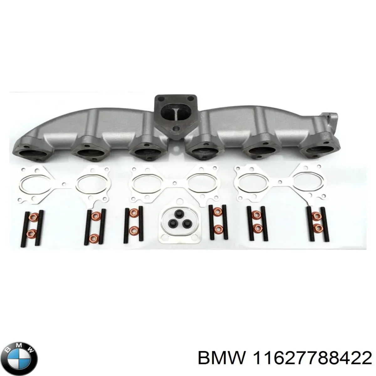 Comprar 11627788422 BMW Colector de escape