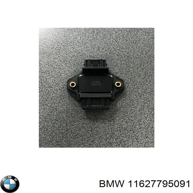 11627795091 BMW junta de colector de escape