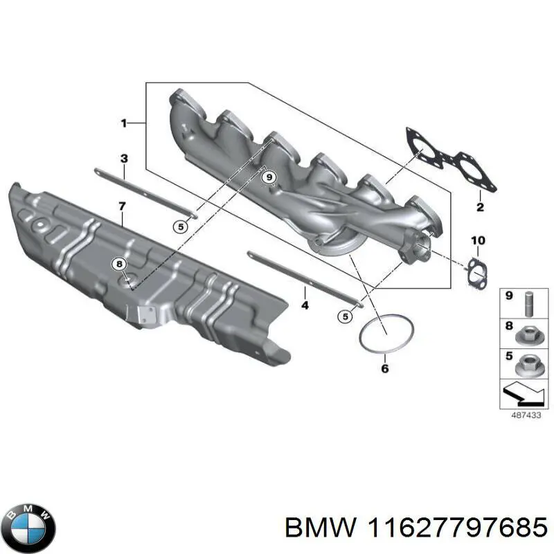 11627797685 BMW