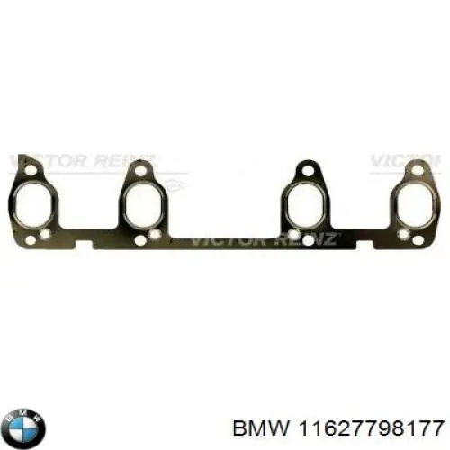Comprar 11627798177 BMW Junta colector escape