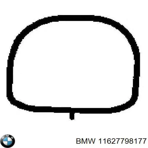 Junta colector escape BMW 11627798177 precio, desde 9,39 EUR