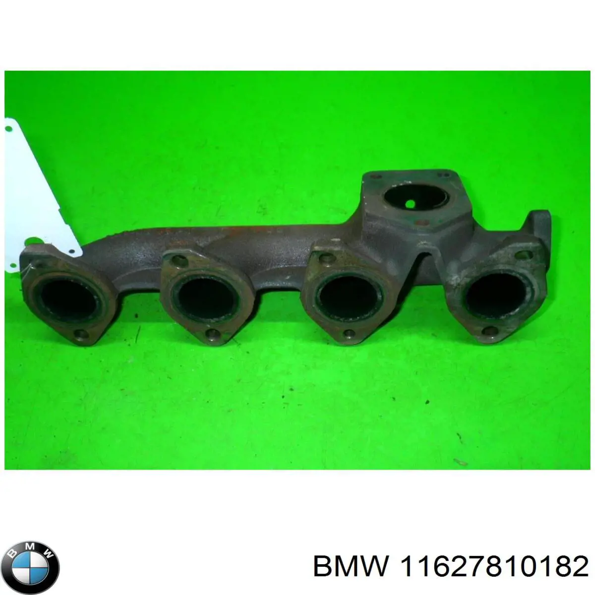 Colector de escape, sistema de escape BMW 11627810182 precio, desde 79,86 EUR