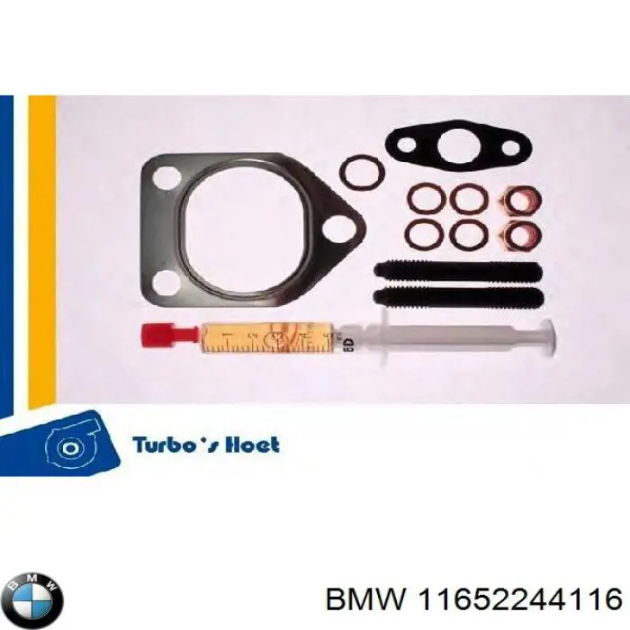 Turbocompresor BMW 11652244116 precio, desde 175,69 EUR