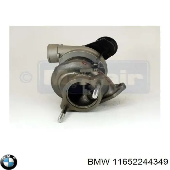 11652244349 BMW turbocompresor