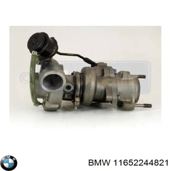 Turbocompresor BMW 11652244821 precio, desde 1690,96 EUR