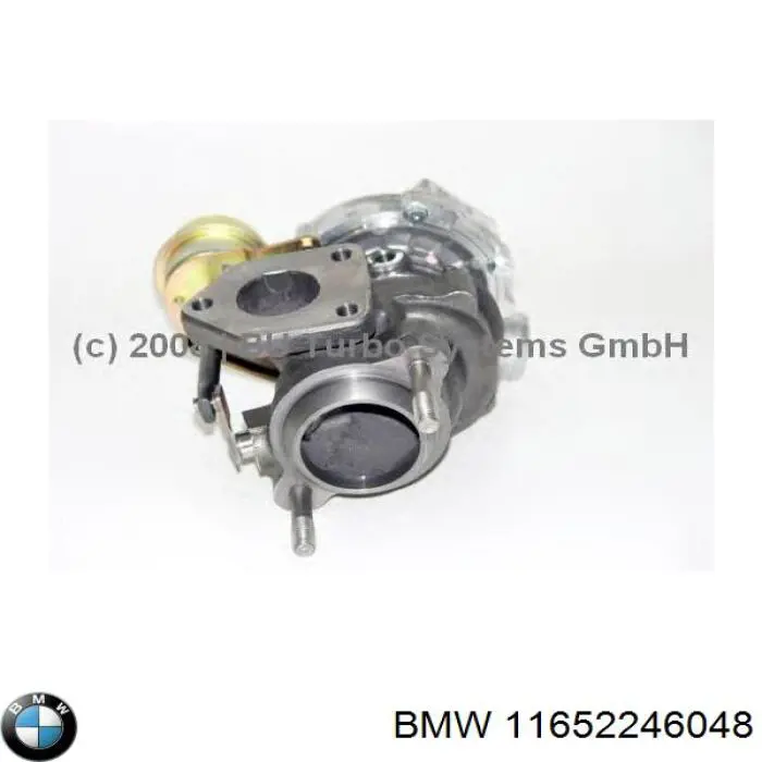 Comprar 11652246048 BMW Turbo de coche