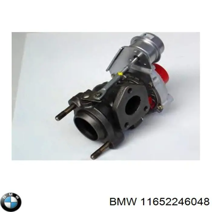 11652245901 BMW turbocompresor