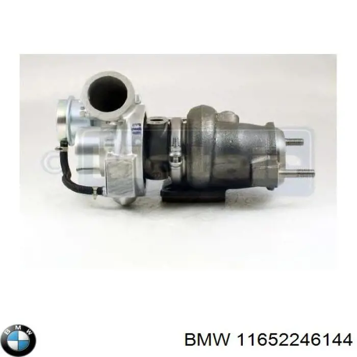 11652246144 BMW turbocompresor