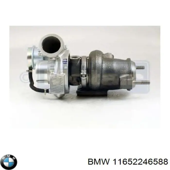 7706451 BMW turbocompresor