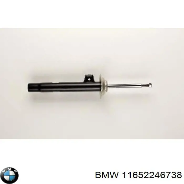 11652246738 BMW turbocompresor