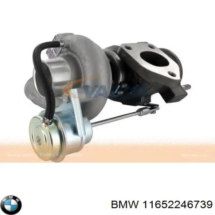 Turbocompresor BMW 11652246739 precio, desde 159,72 EUR