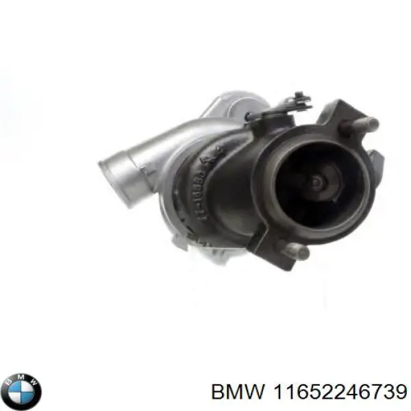 11652246739 BMW Turbo para motor