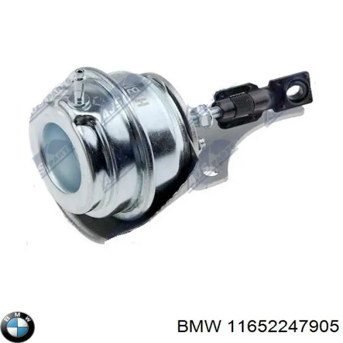 11652247905 BMW turbocompresor