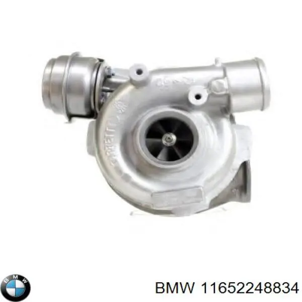 11652248834 BMW turbocompresor