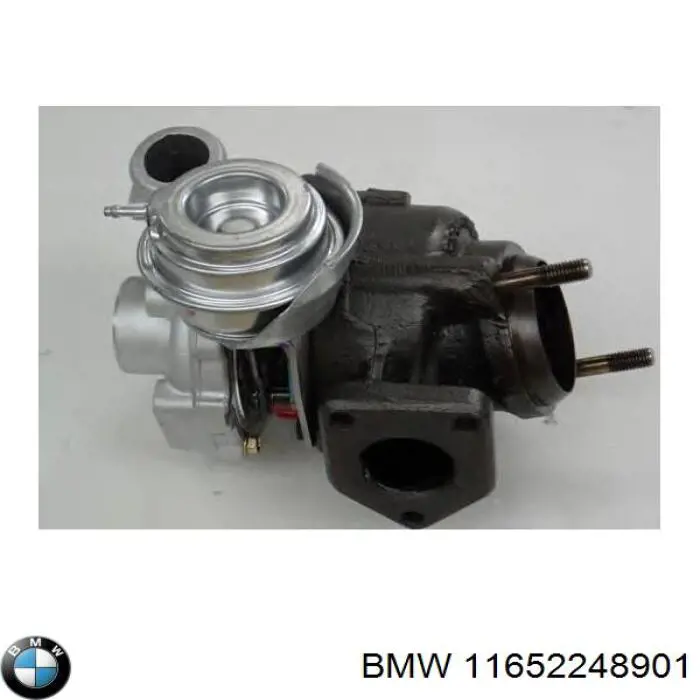 Turbocompresor BMW 11652248901 precio, desde 190,58 EUR