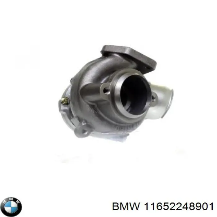 11652248901 BMW turbocompresor
