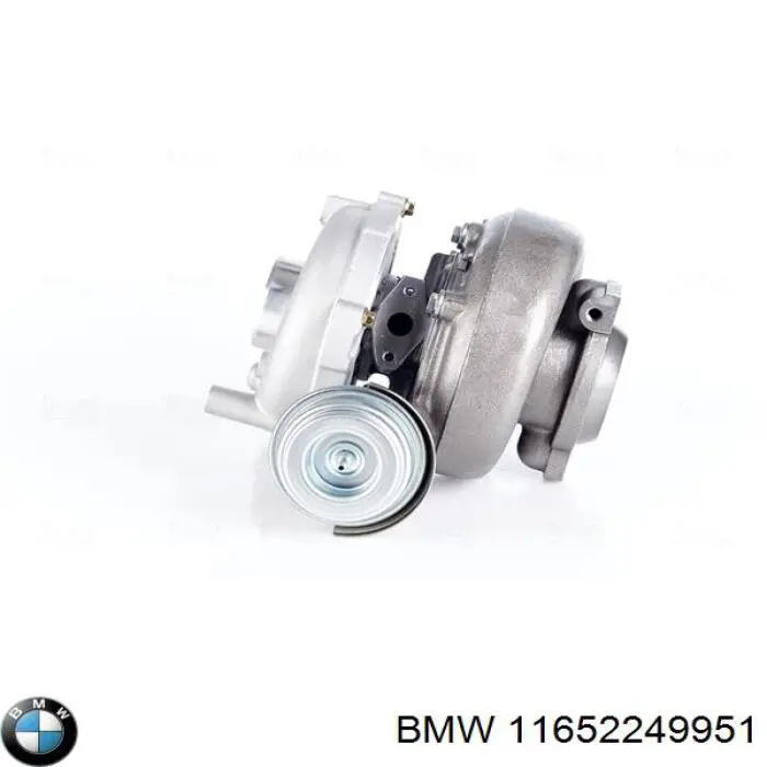 11652249951 BMW turbocompresor