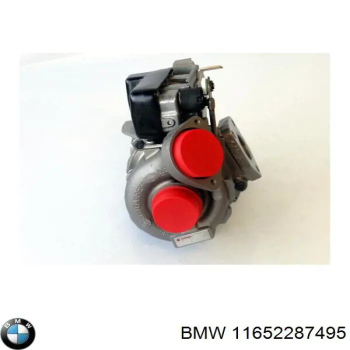 Comprar 11652287495 BMW Turbo de coche