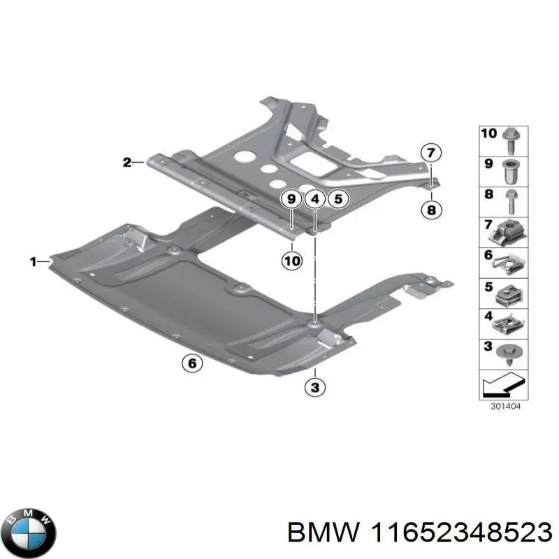  BMW 11652348523 precio, desde 228,86 EUR