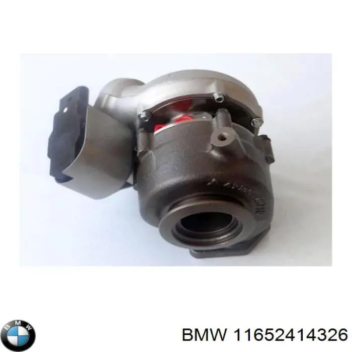 11652414326 BMW Turbo para motor