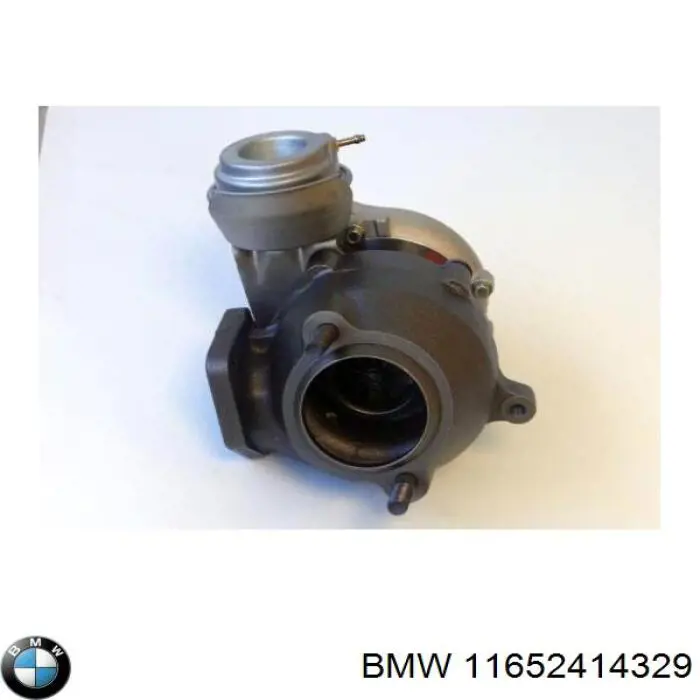 Turbocompresor BMW 11652414329 precio, desde 271,52 EUR