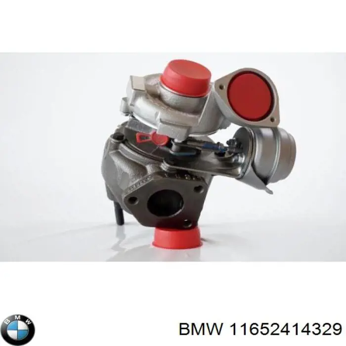 Comprar 11652414329 BMW Turbo de coche