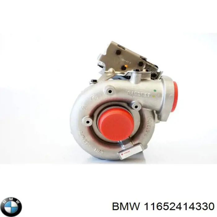 11652414330 BMW turbocompresor