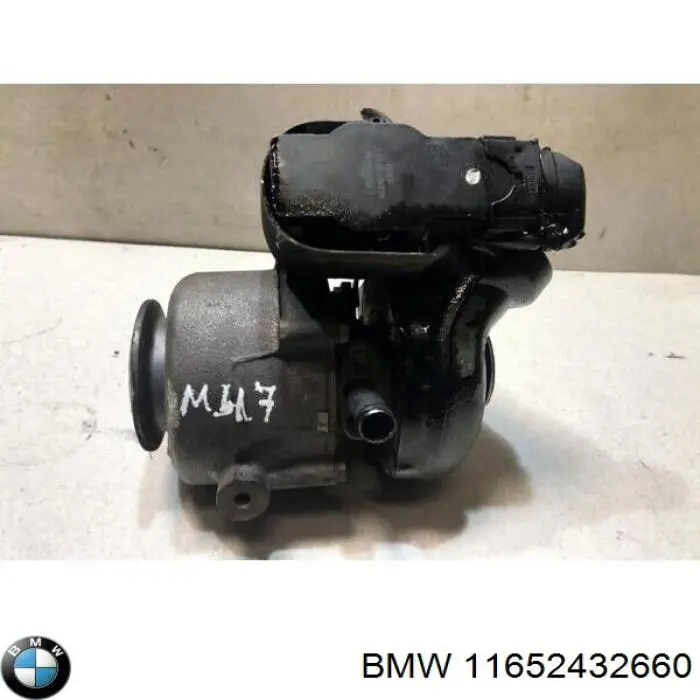 Comprar 11652432660 BMW Turbo de coche