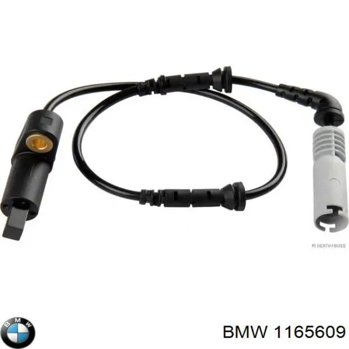 1165609 BMW sensor abs delantero