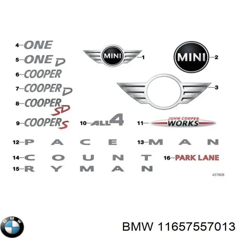 Junta de admisión de turbina de gases de escape BMW 11657557013 precio, desde 5,02 EUR