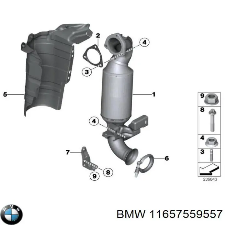 11657559557 BMW