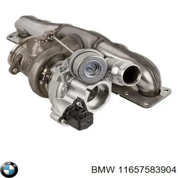 Turbocompresor BMW 11657583904 precio, desde 393,74 EUR