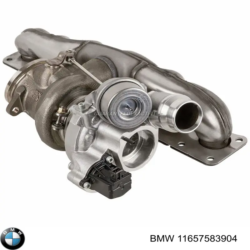 11657583904 BMW turbocompresor