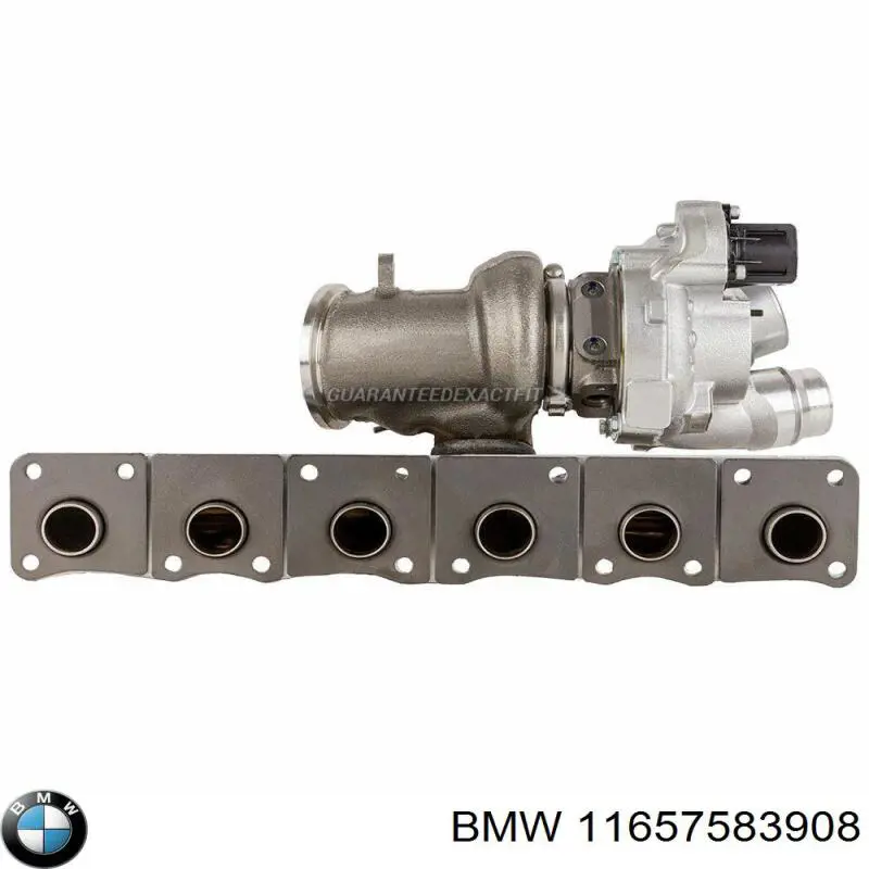 Turbocompresor BMW 11657583908 precio, desde 735,28 EUR