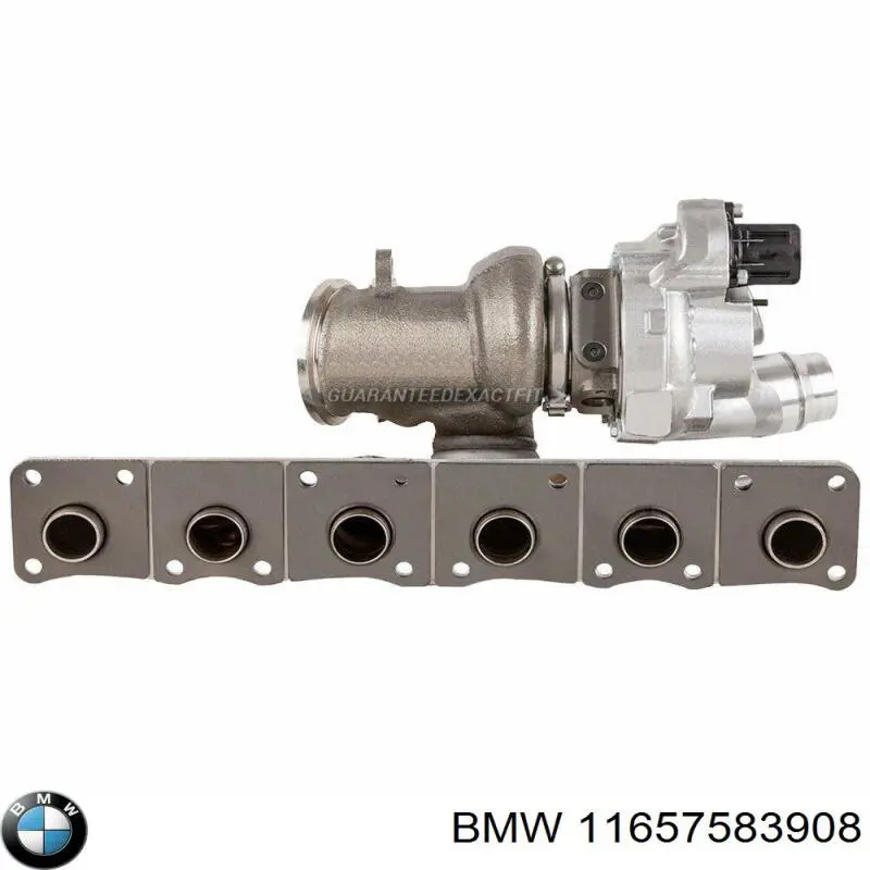 Turbocompresor BMW 11657583908 precio, desde 683,35 EUR