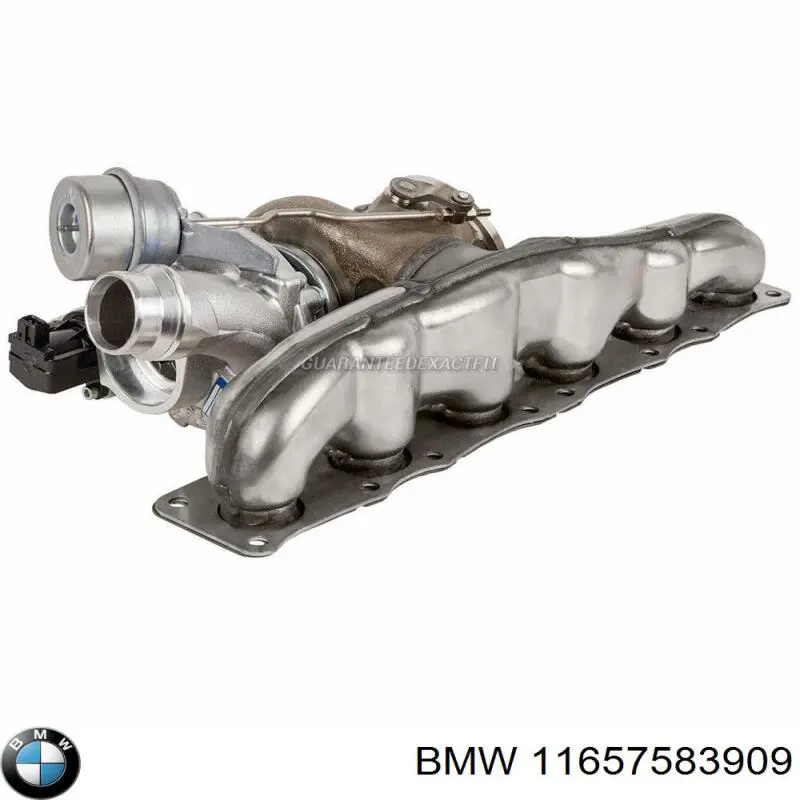 11657583909 BMW turbocompresor