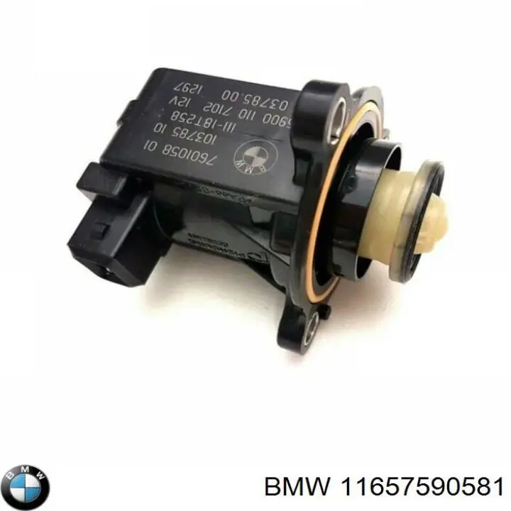 Valvula De Recirculacion De Aire De Carga De Turbina para BMW X6 (E71)