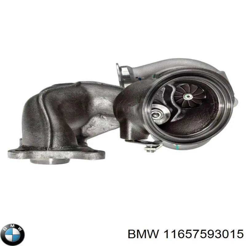 11657593015 BMW turbocompresor