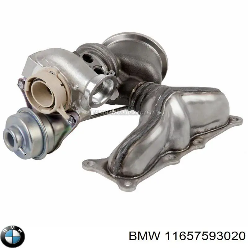 11657593020 BMW turbocompresor