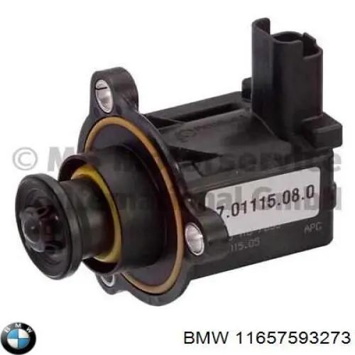 Comprar 11657593273 BMW Válvula de recirculación de aire de sobrealimentación de turbina