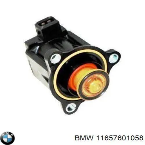 Comprar 11657601058 BMW Válvula solenoide de control de presión de sobrealimentación
